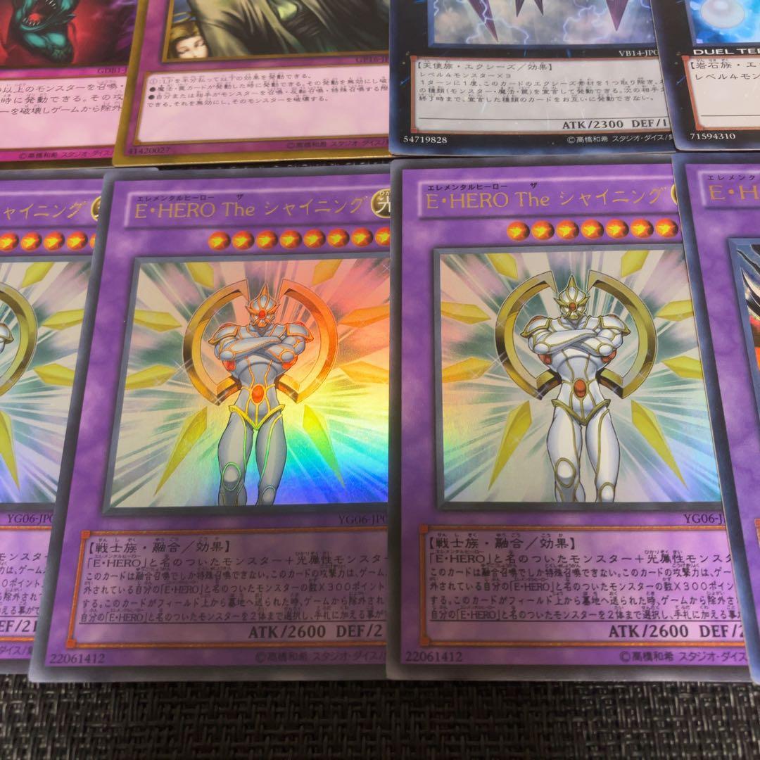 遊戯王 ピュアヒーロー デッキ 1103環境 ノヴァマスター 二重スリーブ付き