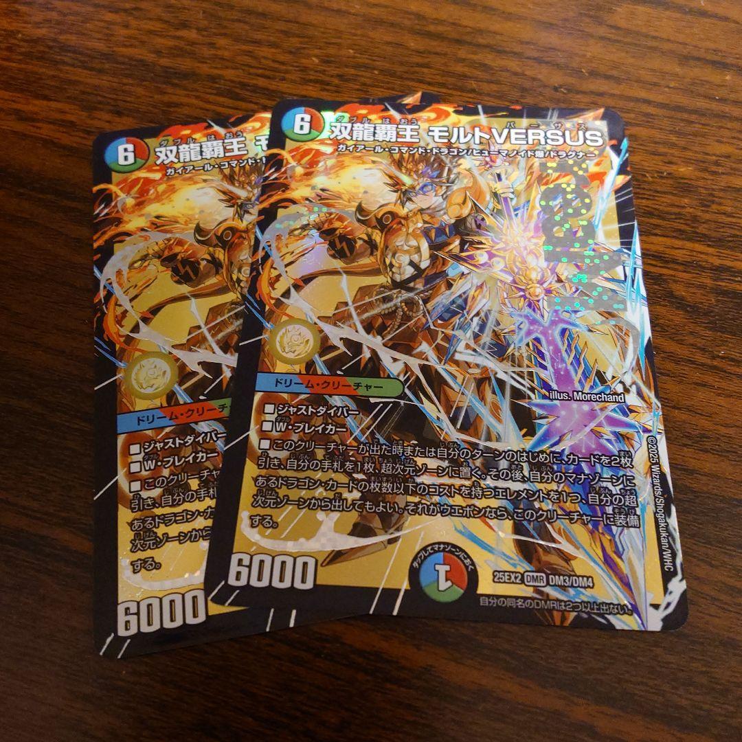 双龍覇王 モルトVERSUS - メルカリ