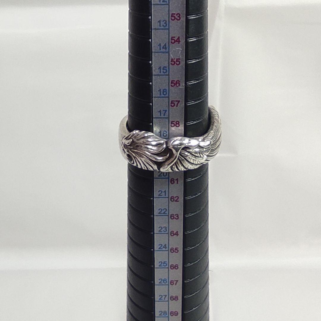 スリーピングライオンハート シルバーリング 19号 ファイナル