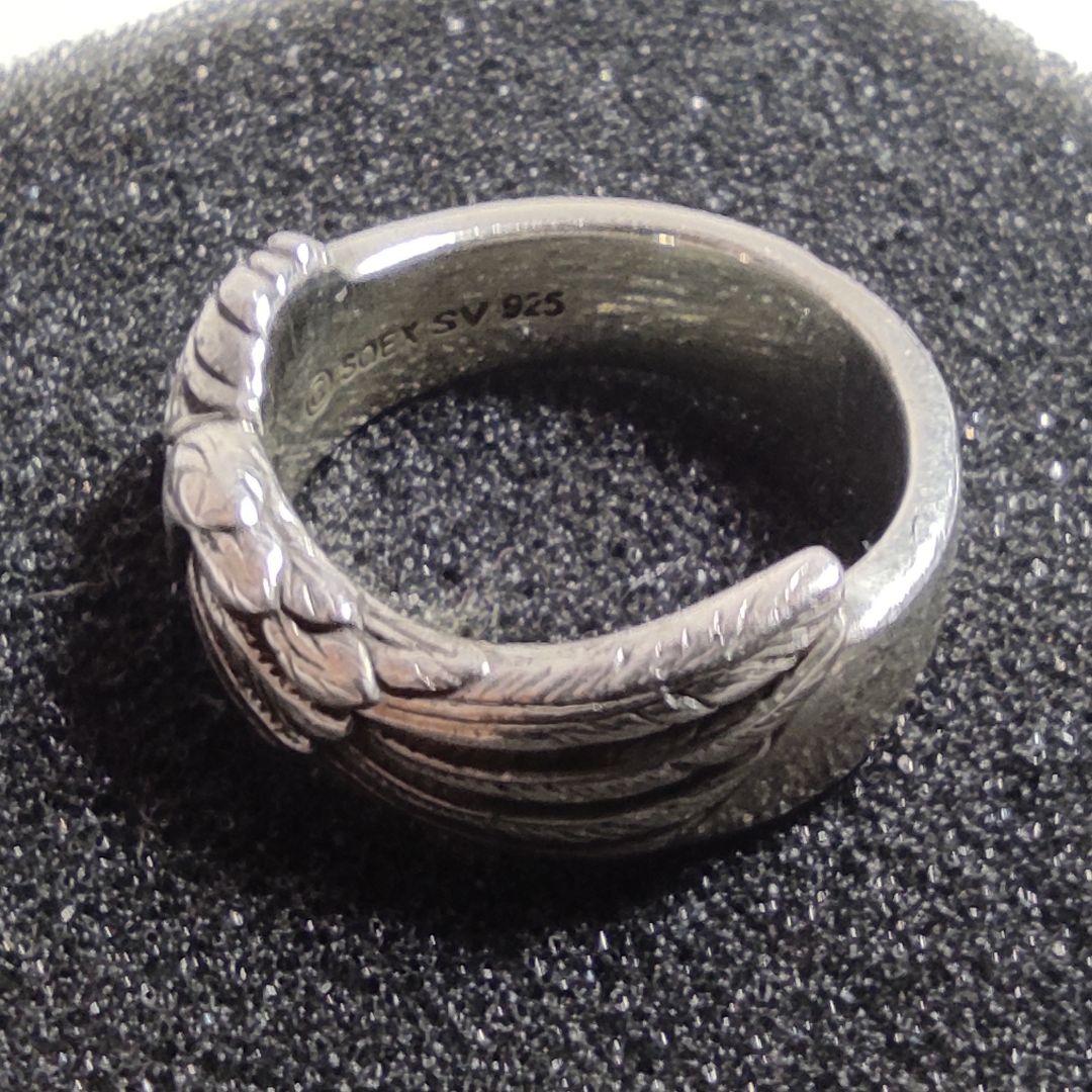 スリーピングライオンハート シルバーリング 19号 ファイナル