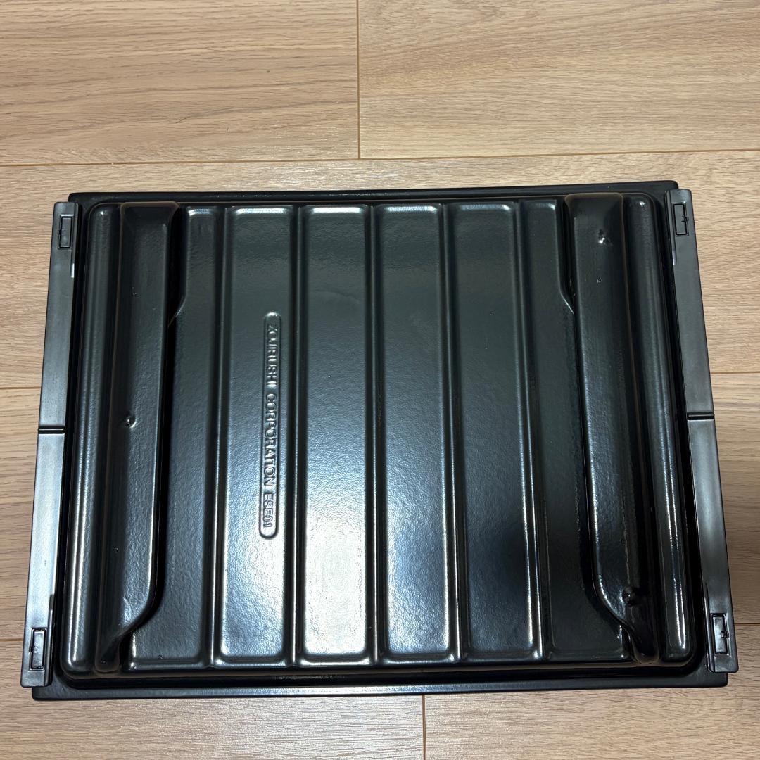 象印 EVERINO(エブリノ) ES-GT26用 付属品3点セット+取説 - メルカリ