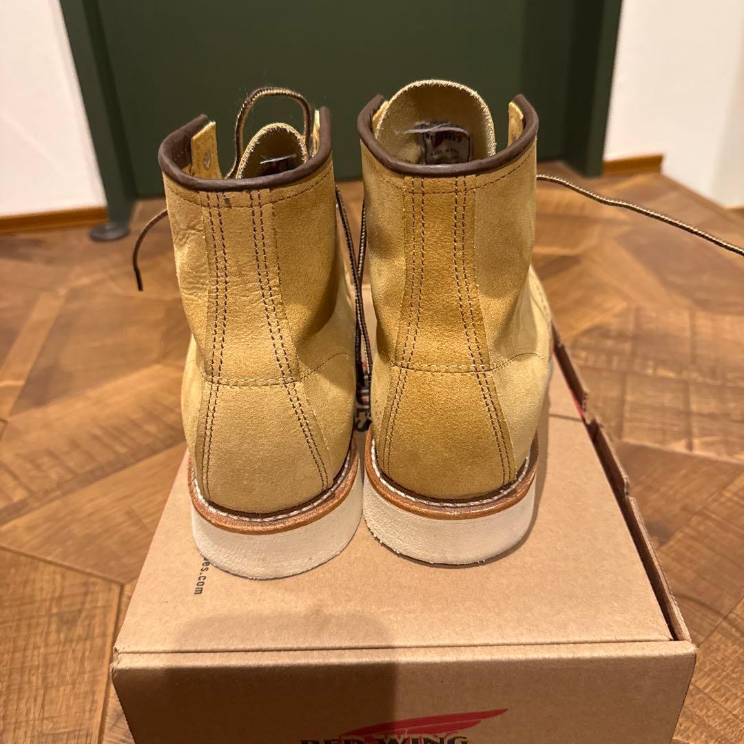 靴 redwing 8833 27.0cm