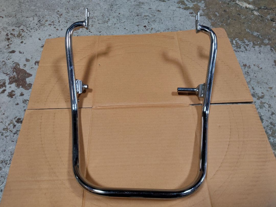 カワサキ Z1000J 純正タンデムバー - メルカリ