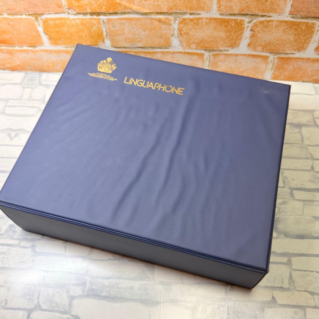 美品】リンガフォン 米語中級コース 英語新スタンダード2セットまとめ