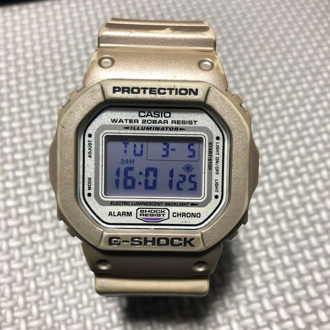 G-SHOCK DW-5600 CG-8ZJF サソリ スコーピオン - メルカリ