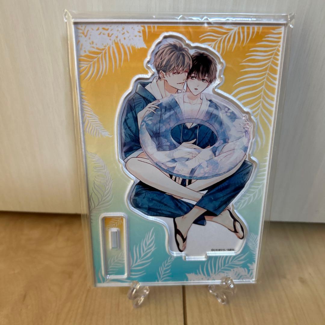 おまけ追加】にむまひろ アフターミッドナイトスキン グッズ BL まとめ