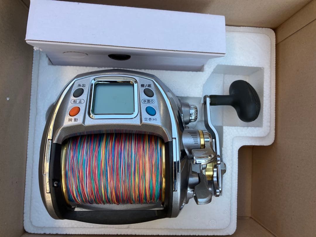 アルファタックル PolarisIV1000 - メルカリ