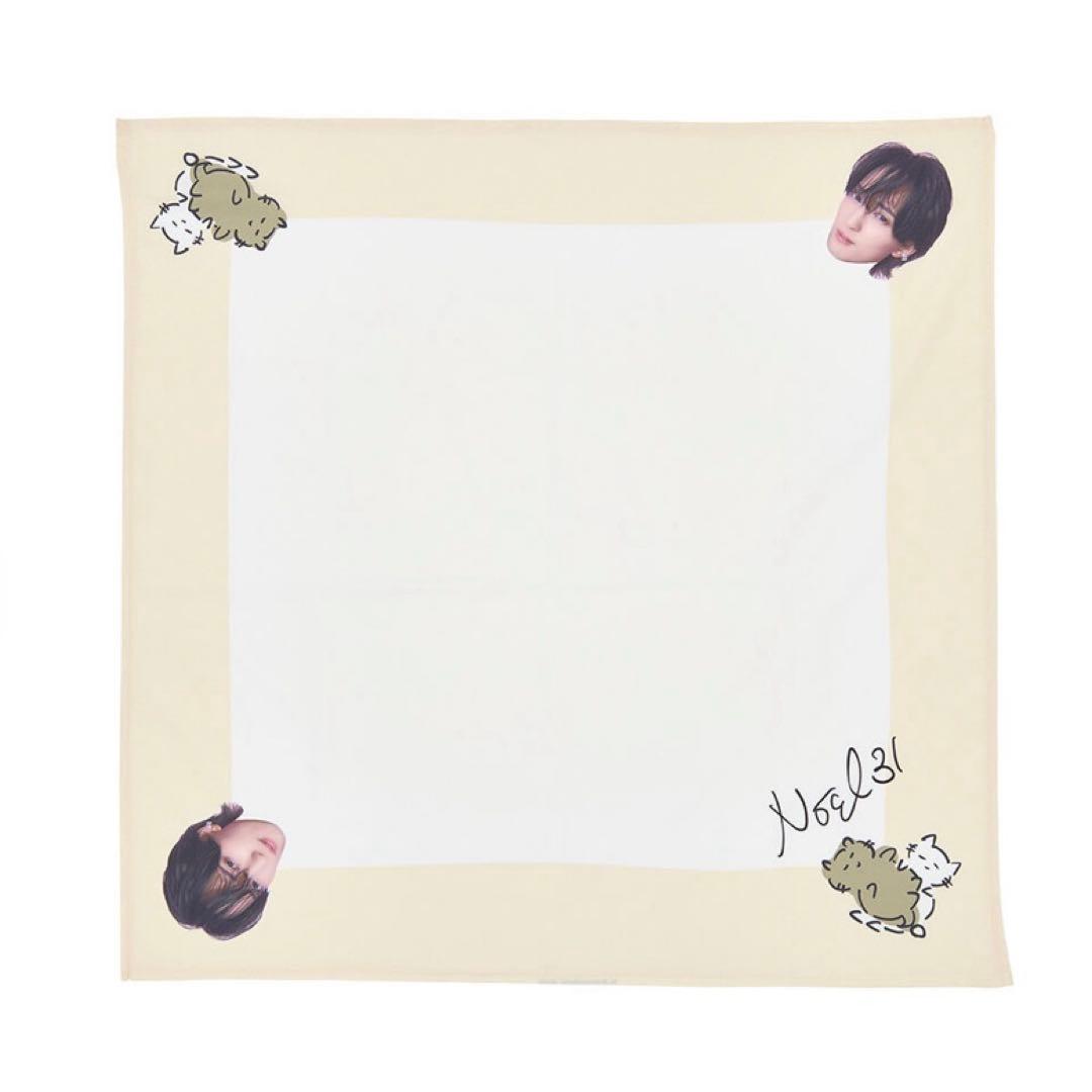 スカーフ&イヤーカフ トラジャ 川島如恵留 - メルカリ