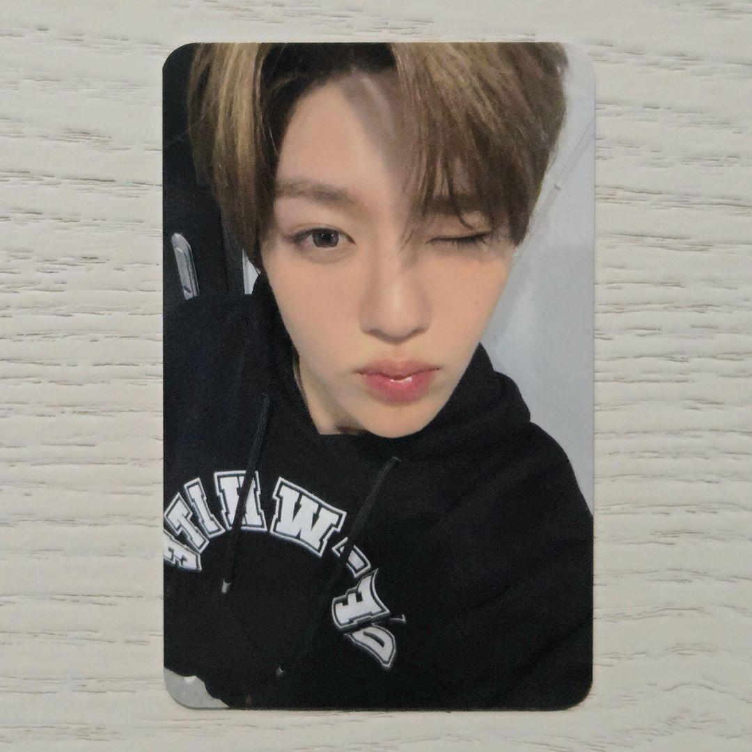 公式 NCTWISH BDM 釜山 サイン会 対面 ペンサ トレカ シオン - メルカリ