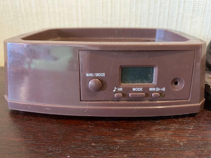 フィギュア 北斗の拳 目覚まし時計 - メルカリ