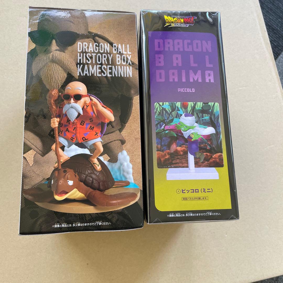 ドラゴンボール 亀仙人 ピッコロフィギュア - メルカリ