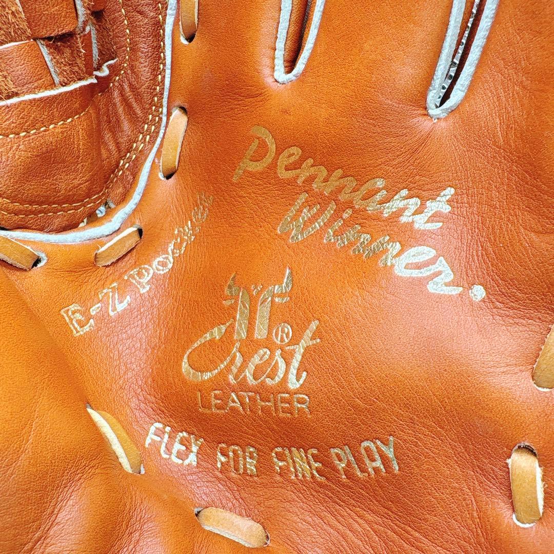 ヴィンテージ】 ミズノ 旧ロゴ 小林繁モデル 美津濃 デッドストック