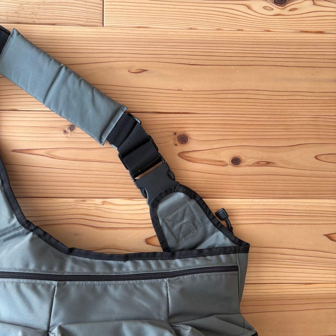 極美品 OLD GAP 00s Y2K TECH ワンショルダーバッグ - メルカリ