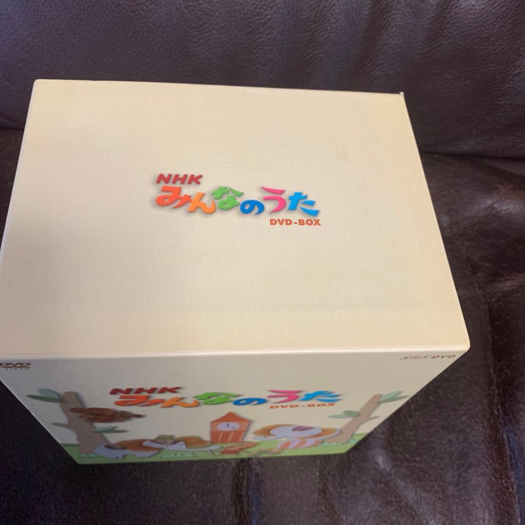 初回生産版超レア生産終了商品NHK みんなのうた DVD-BOX 全12巻 - メルカリ