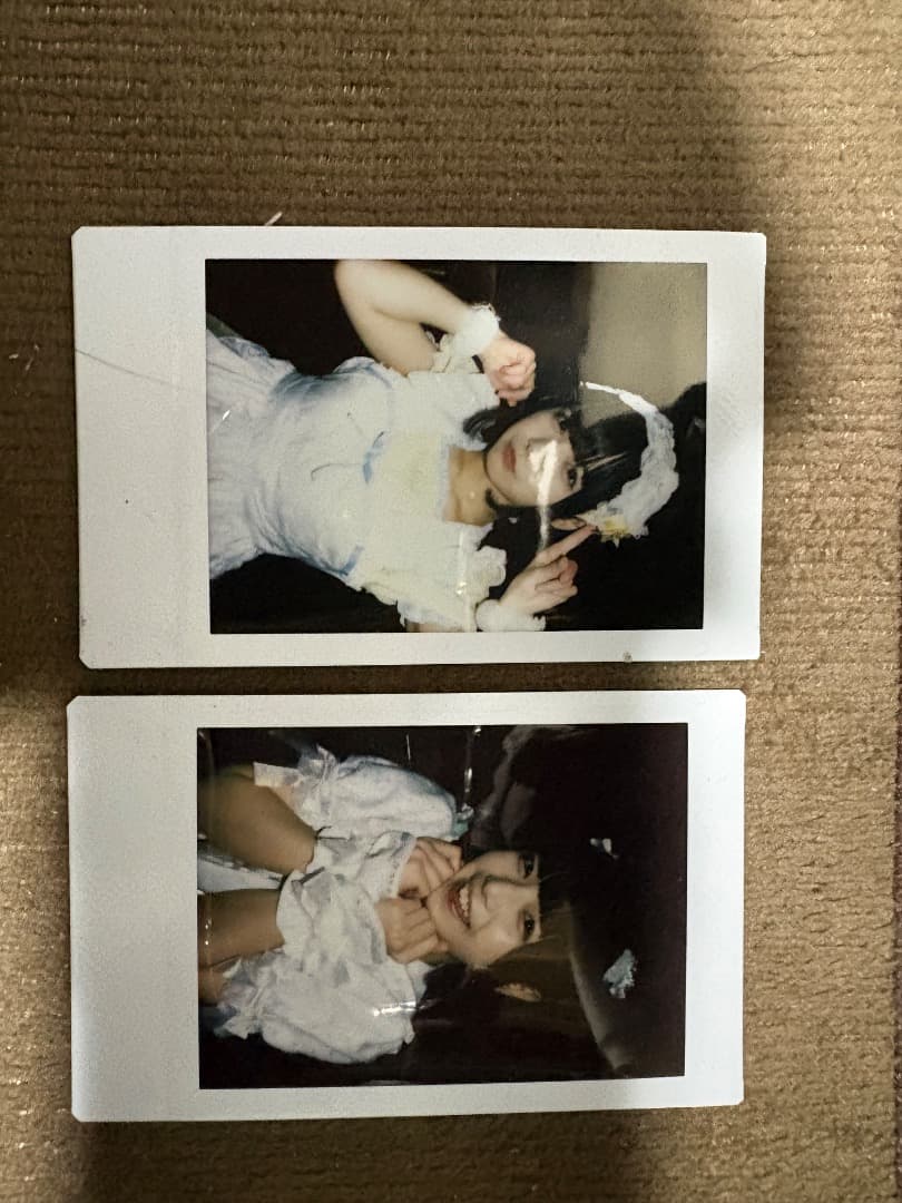 iLiFE あいすチェキ - メルカリ