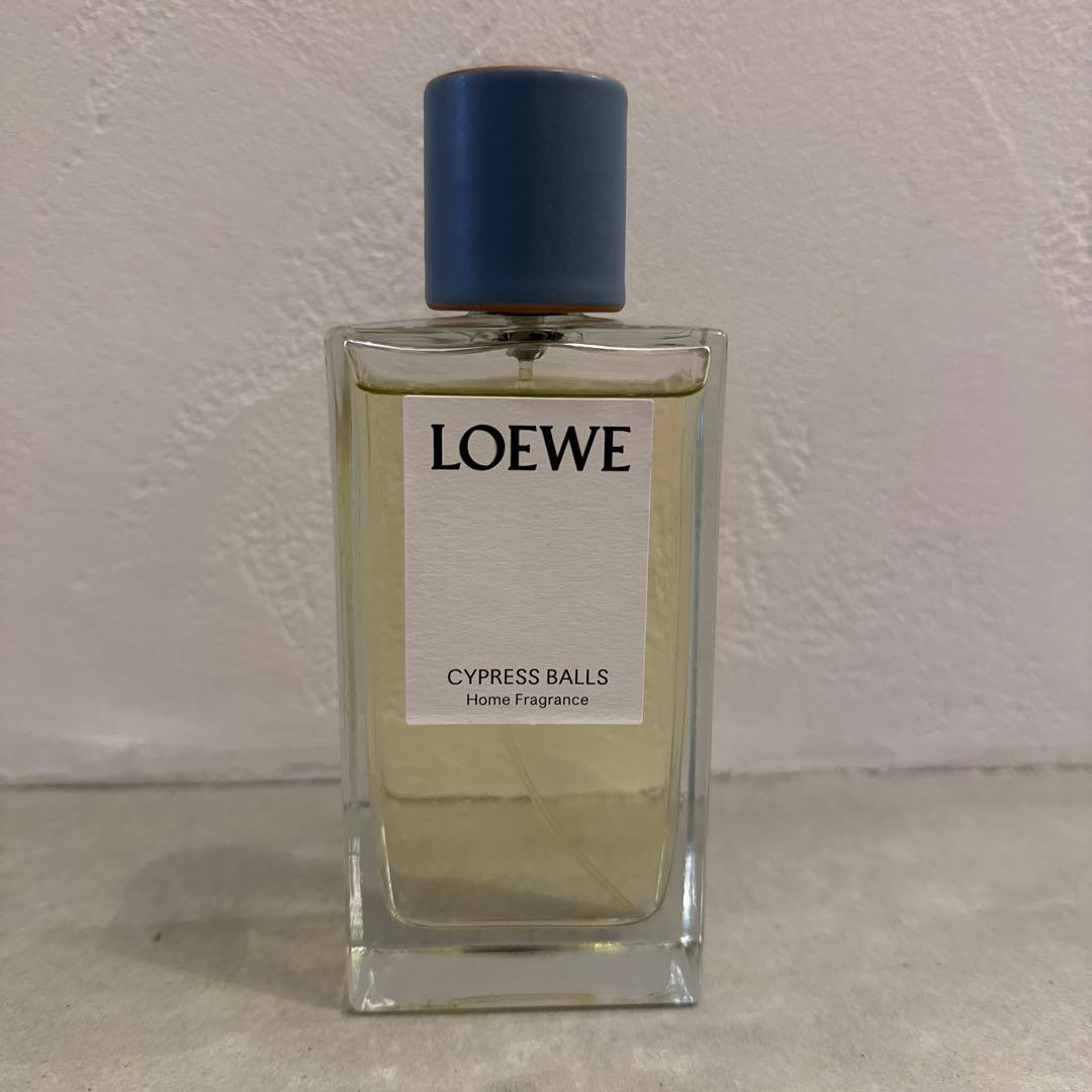 LOEWE CYPRESS BALLS 150ml ホームフレグランス - メルカリ
