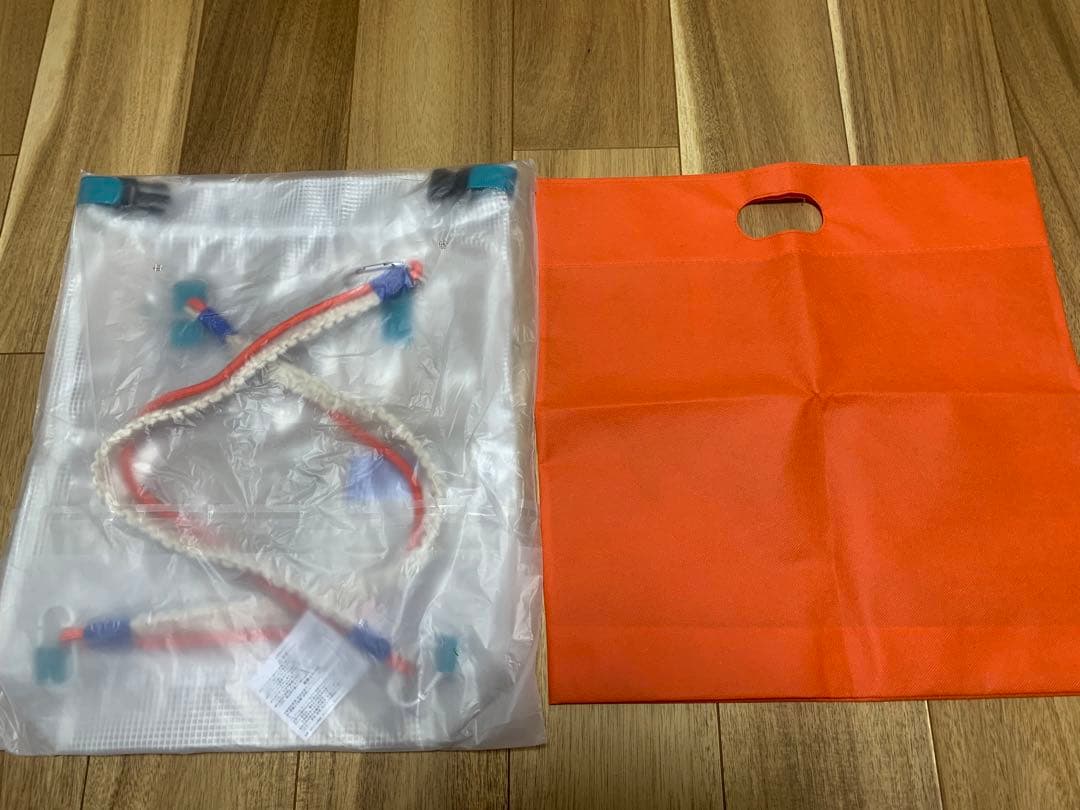 【新品未使用】VAUNDY \"FUSION\" リュック 早い者勝ち！！