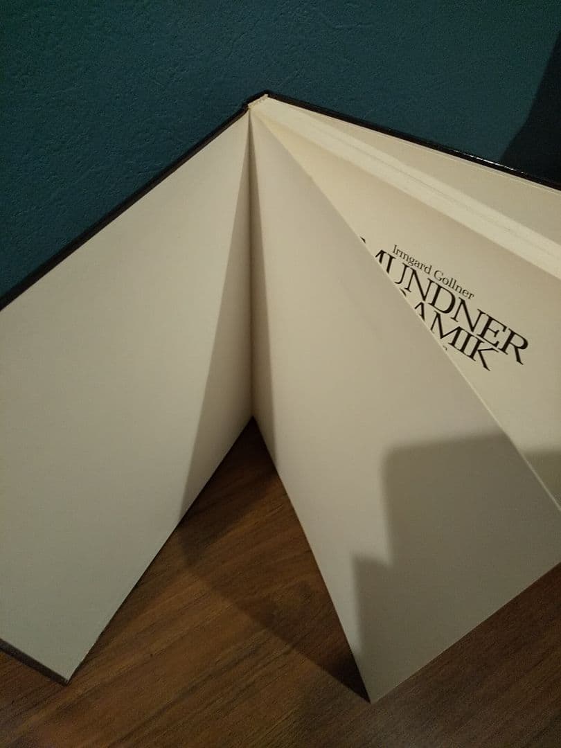 洋書〉グムンドナー・ケラミック 陶器の伝統の今と昔 - メルカリ