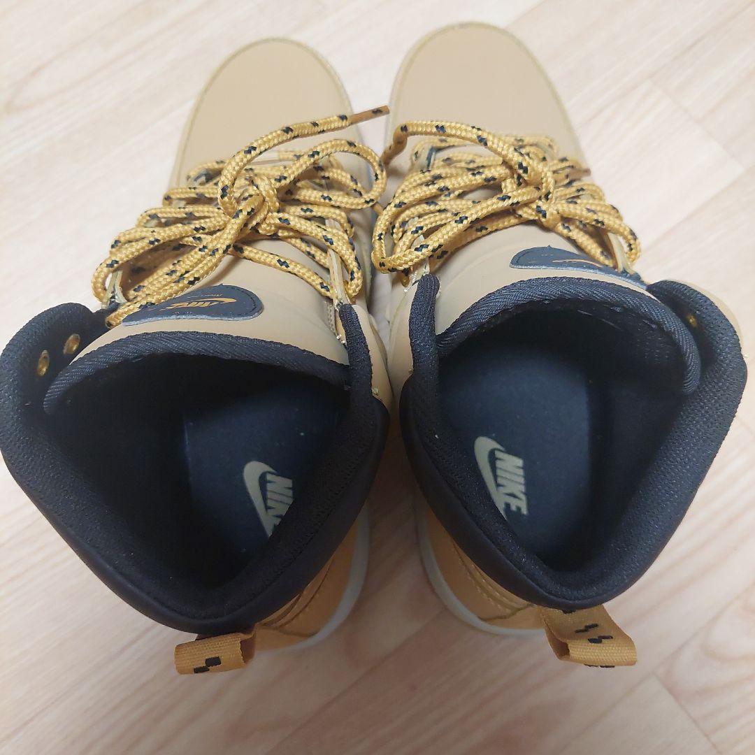 最終価格❗(8日まで)ナイキ NIKE ブーツ 26.5cm 美品