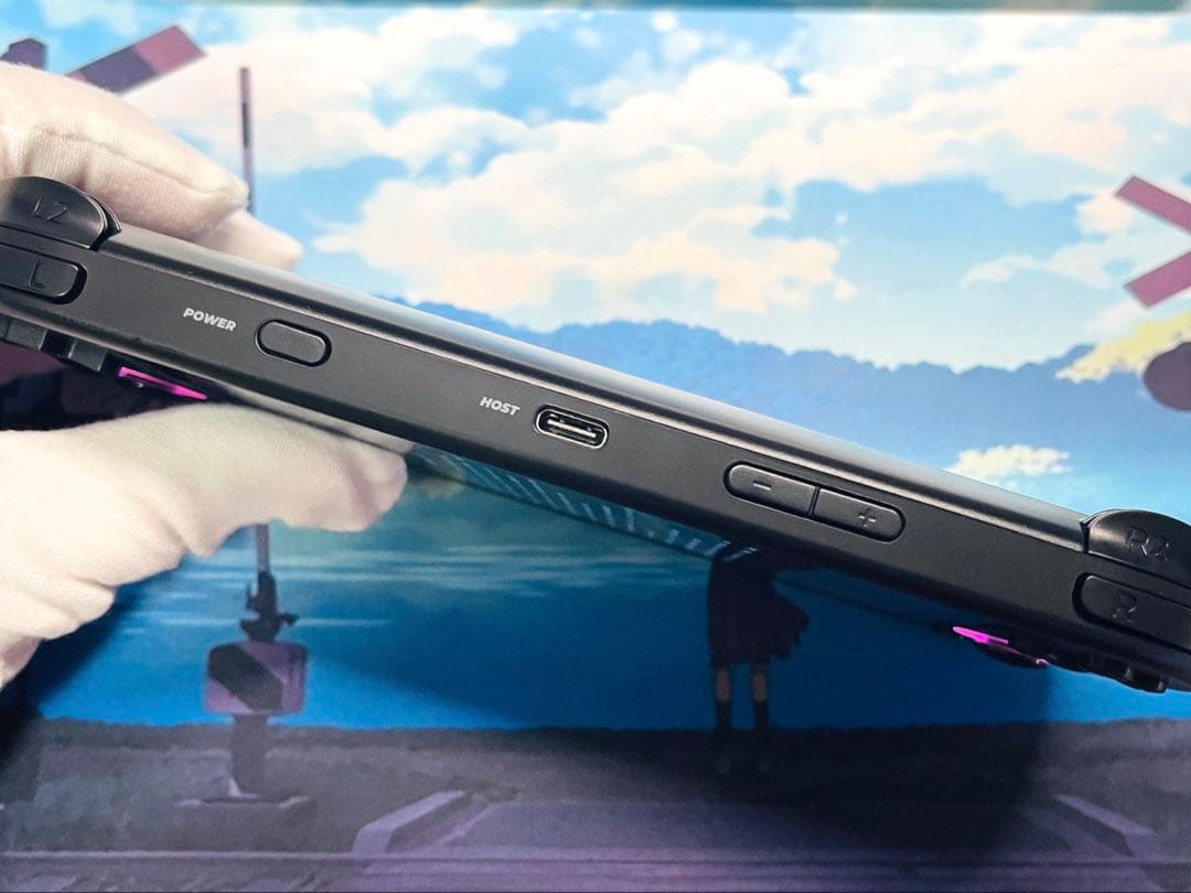 Trimui Smart Pro 256gb ブラック 美品 ケースおまけつき