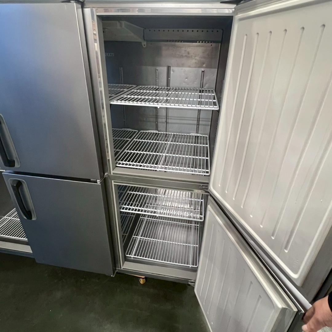 パナソニック 業務用 冷凍庫 SRF-K1883A ③ 2014年製 N0807 - メルカリ