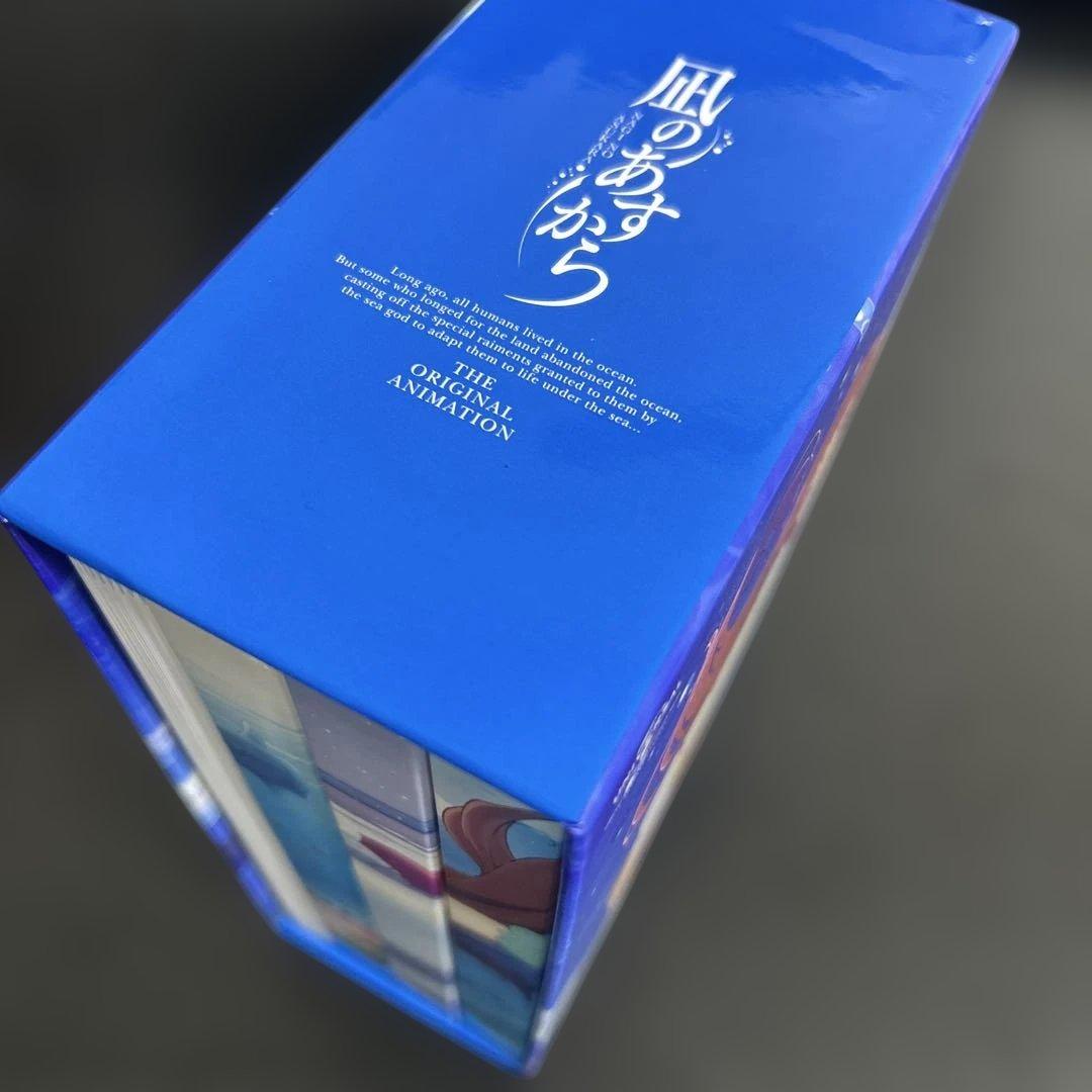 凪のあすから Blu-ray BOX(初回限定生産) - メルカリ