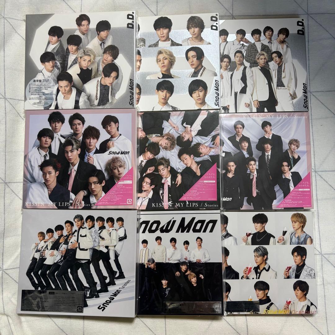 【 Man】《特典付き》CD DVD Blu-ray 特典 まとめ売り