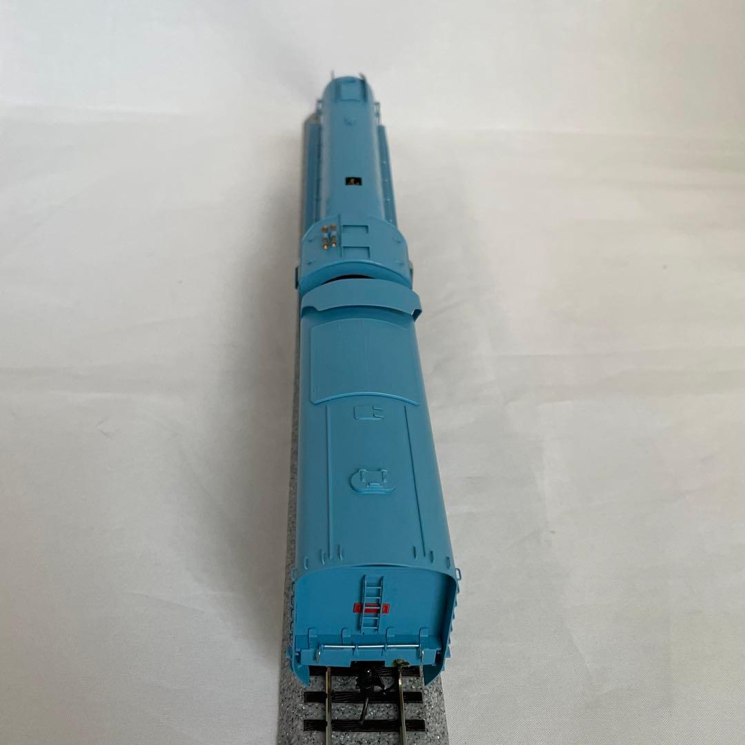 美品】特急あじあ パシナ型蒸気機関車 カツミ KTM - メルカリ