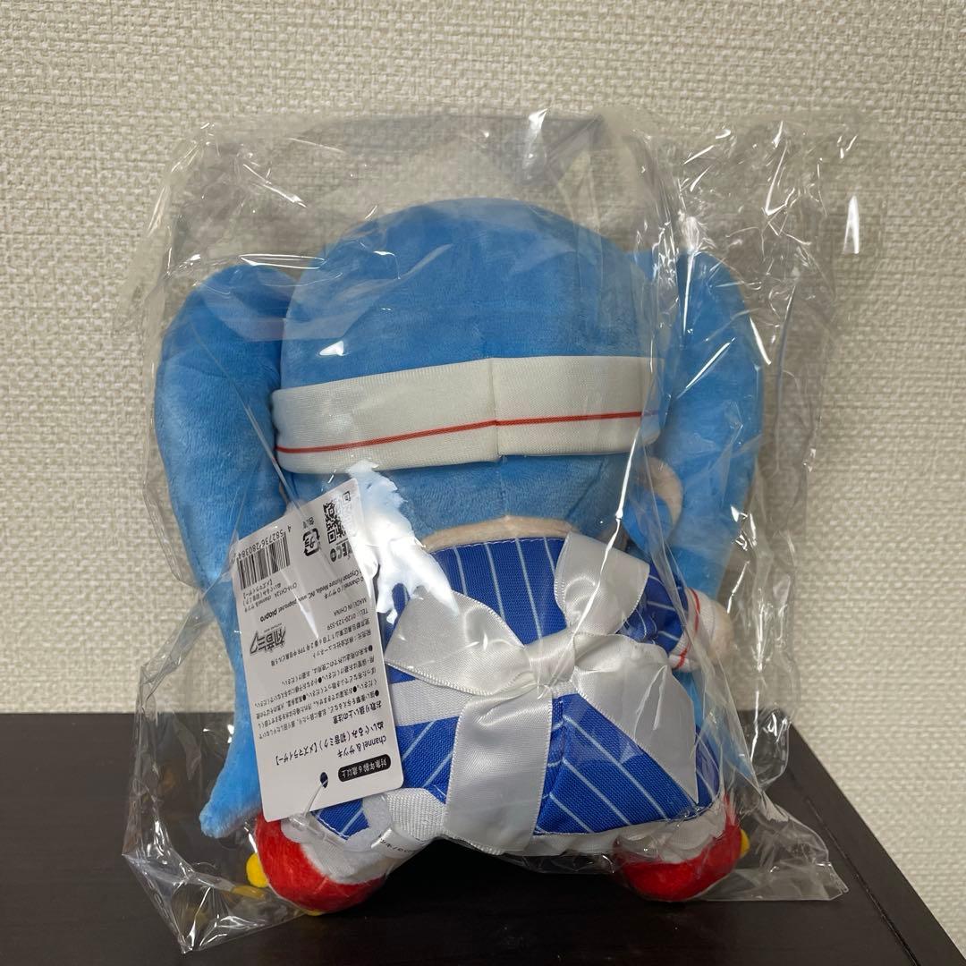 新品未開封】サツキch メズマライザー 重音テト 初音ミク ぬいぐるみ