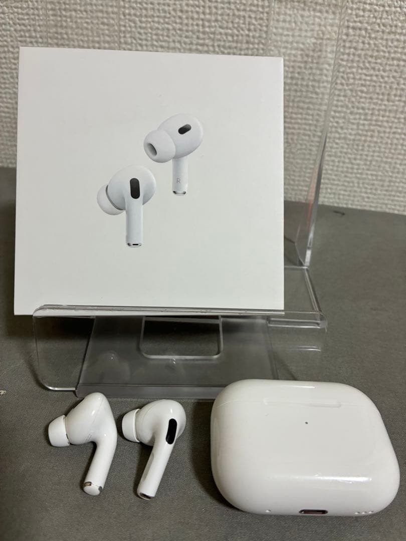 AirPods Pro 第二世代 MQD83J 楽天市場】【13時まで即日発送】Apple AirPods Pro 第2世代【Lightning
