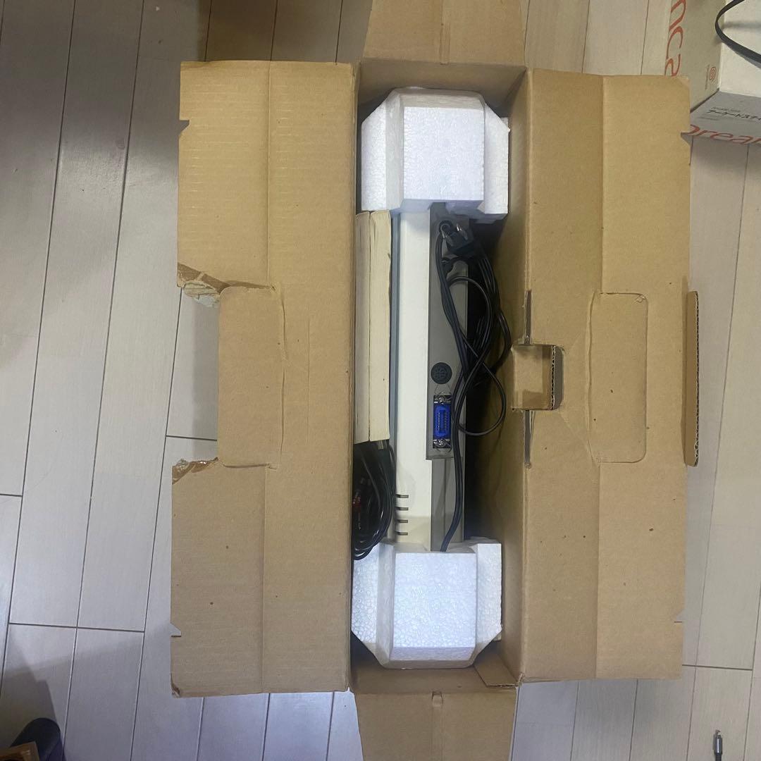 レア希少】MSX Canon V10 コンピューター(起動確認済/解説書付属