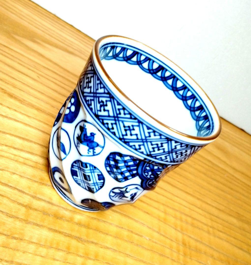 ☆ 叶 松谷 清水焼 湯呑茶碗 - メルカリ