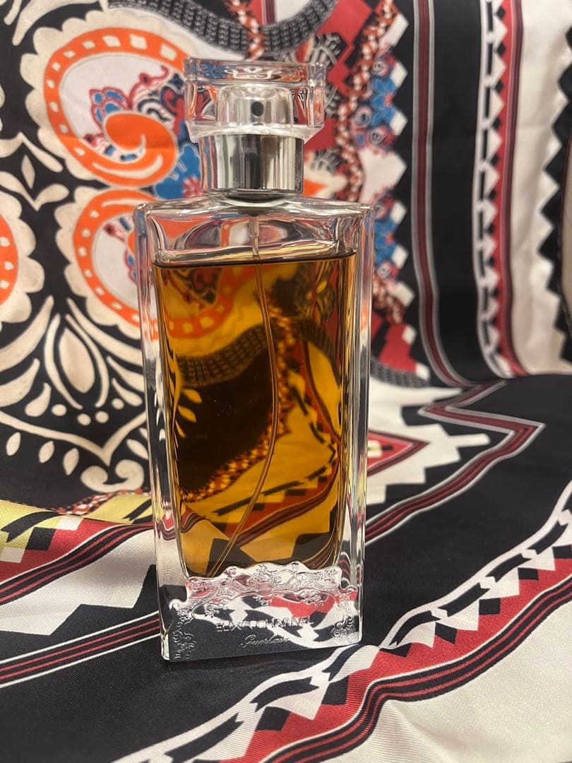 GUERLAIN 香水 シプレーファタル 試してみた】シプレーファタル GUERLAINのリアルな口コミ・レビュー | LIPS