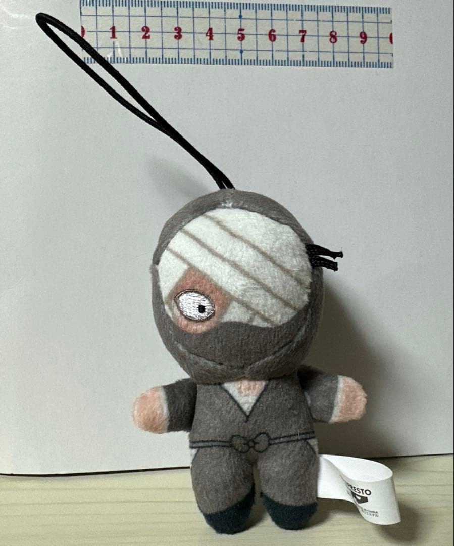 忍たま乱太郎 ほわぬい 雑渡昆奈門 - メルカリ