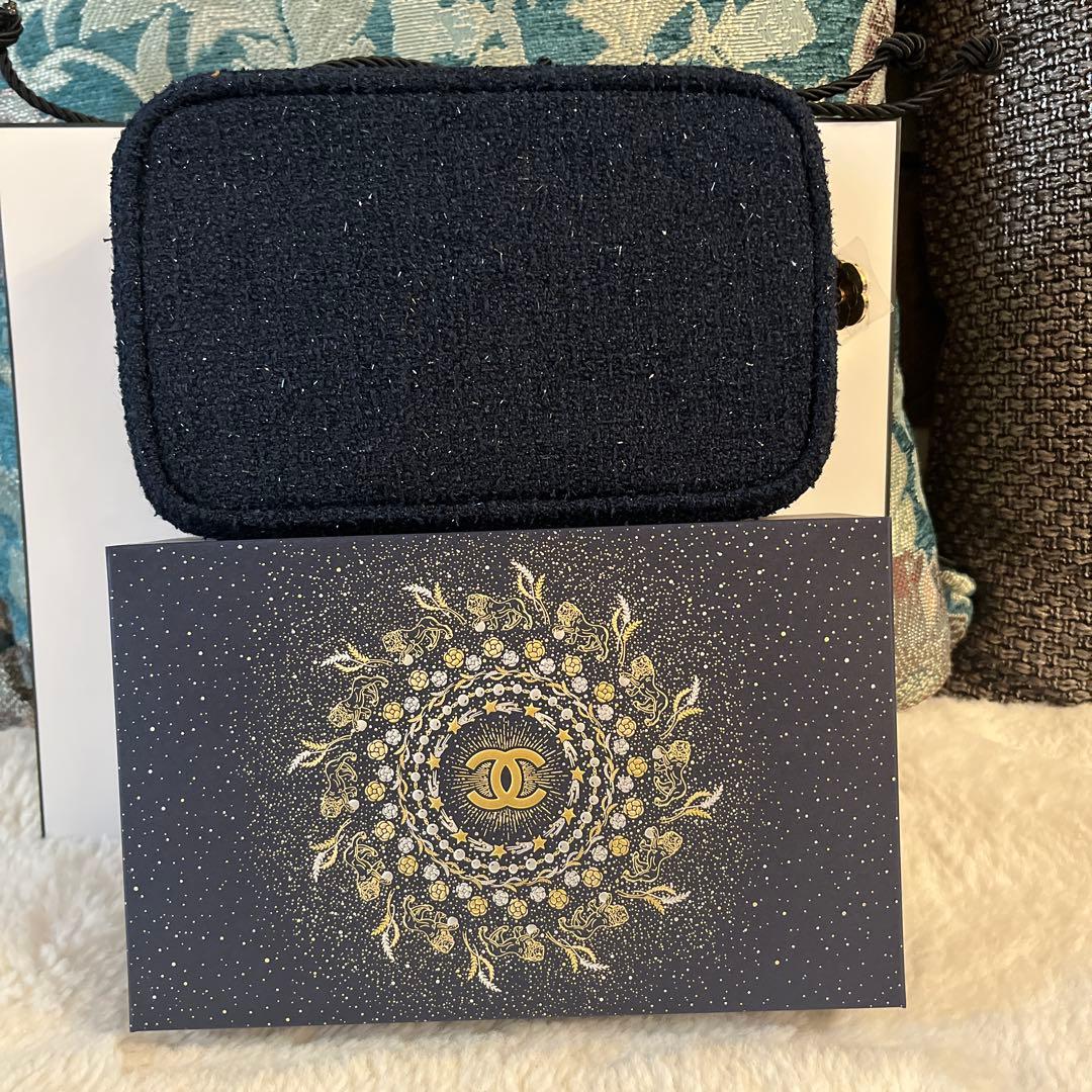 CHANEL LES 4 OMBRES 308 CLAアイシャドウパレット