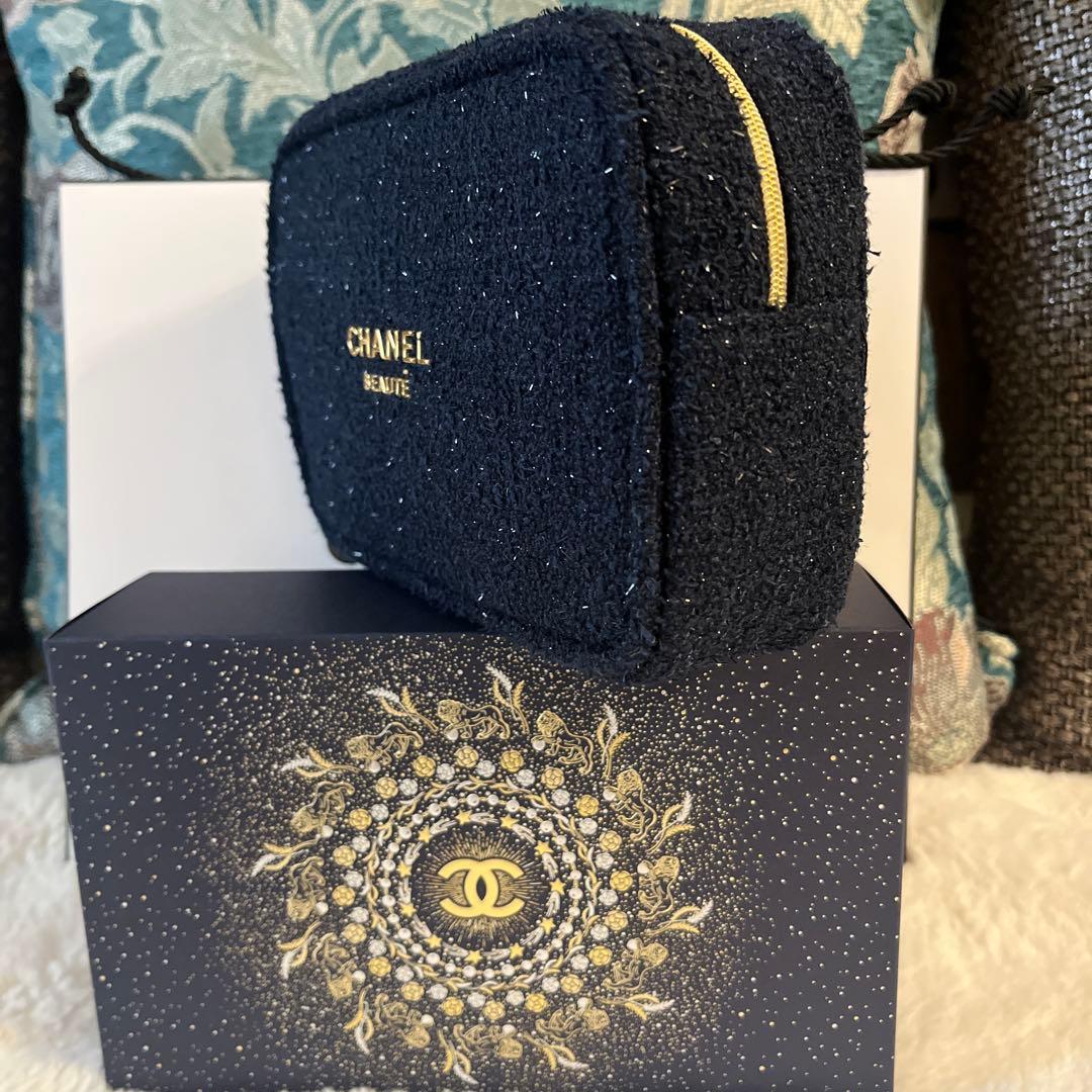 CHANEL LES 4 OMBRES 308 CLAアイシャドウパレット