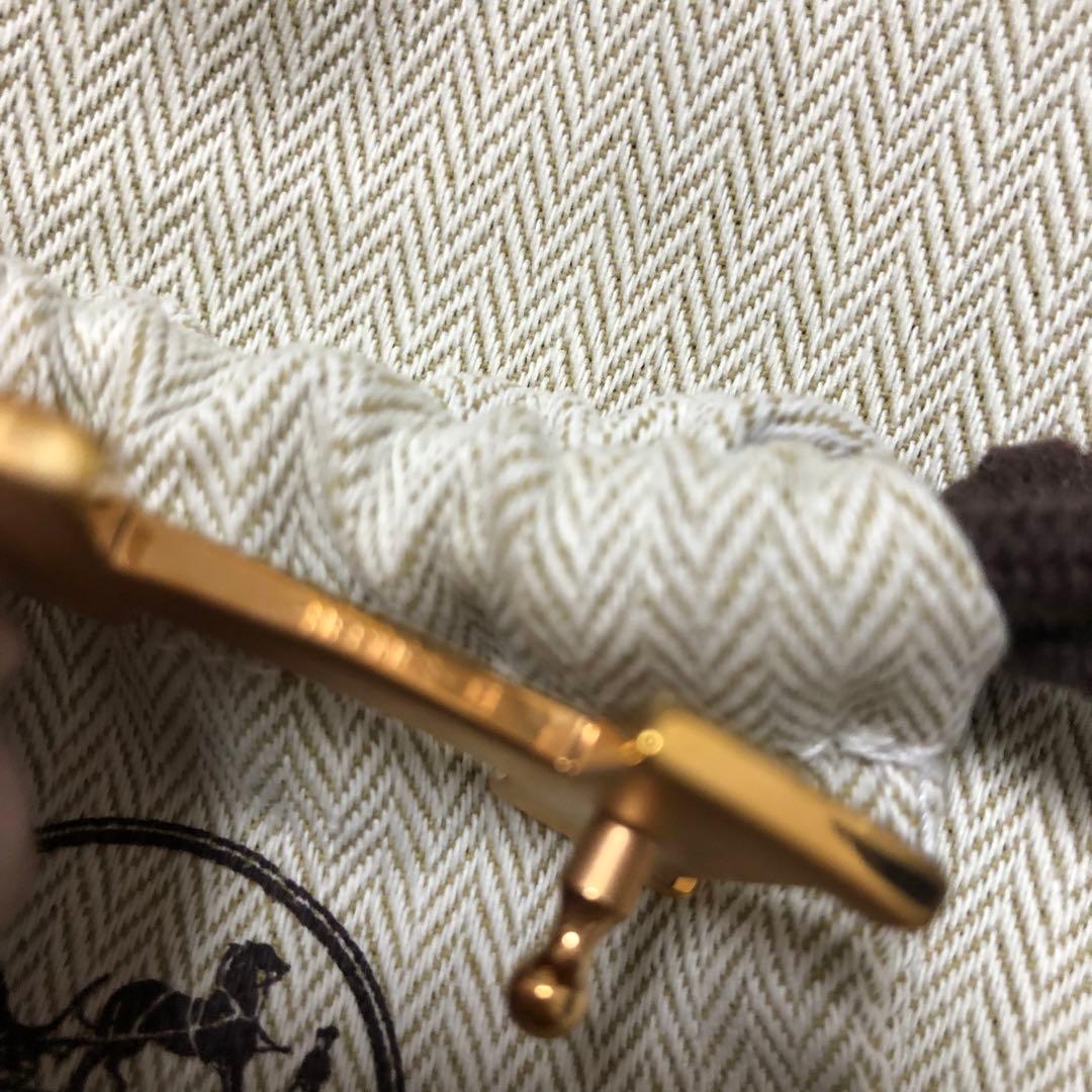 HERMES 新品　ベルト 《ミニ・コンスタンス》　80