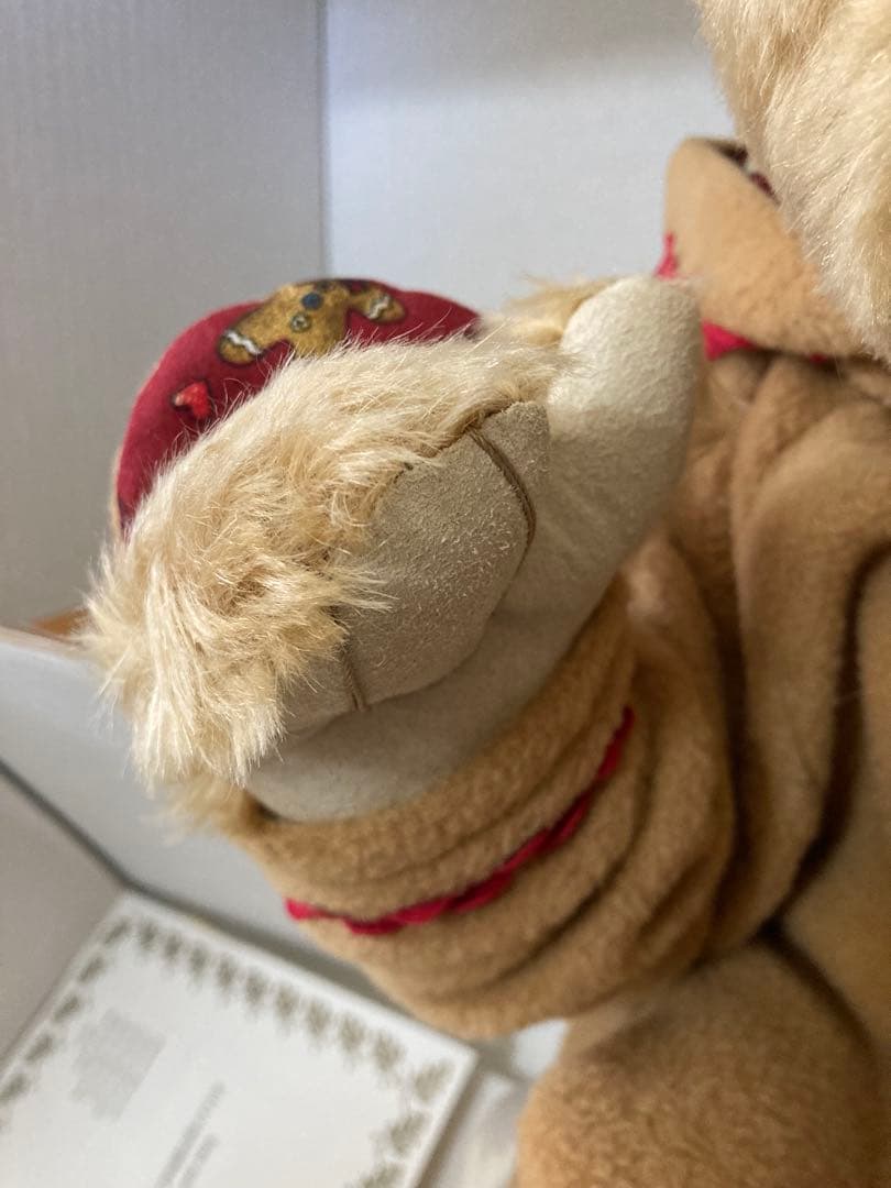 リー ミドルトン オリジナルドール テディベア クマ ぬいぐるみ