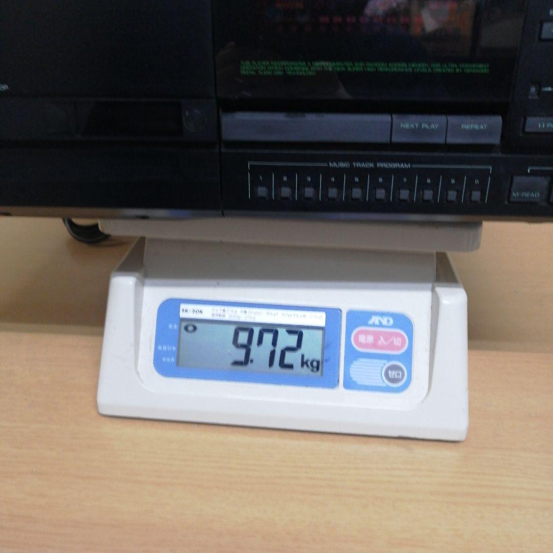 KENWOOD L-03 DP CDプレーヤー CDデッキ ケンウッド 通電確認 - メルカリ