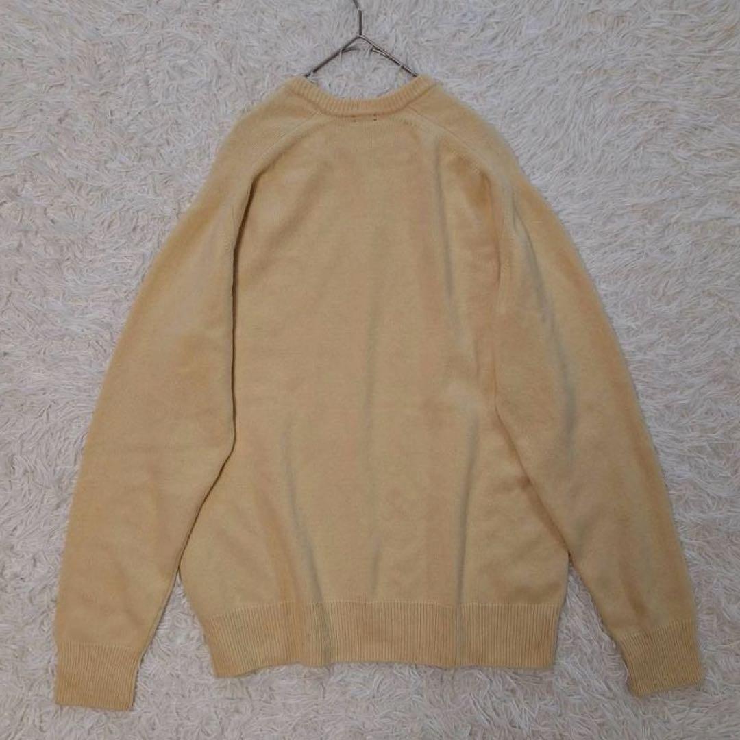BATONER✨L'ECHOPPE別注 SADDLE SHOULDER KNIT