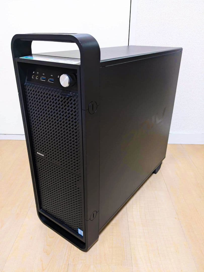 マウスコンピュータ MouseComputer BC-DAIVDGZ510S1 マウスコンピュータ MouseComputer BC-DAIVDGZ510S1