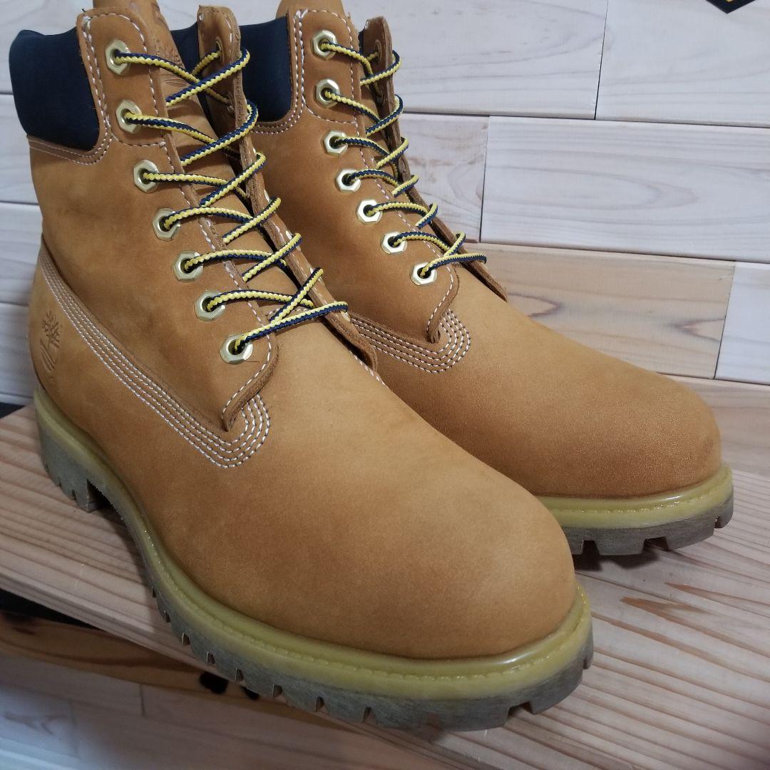 45周年 限定品 ティンバーランド Timberland6インチブーツ 27.0 - メルカリ