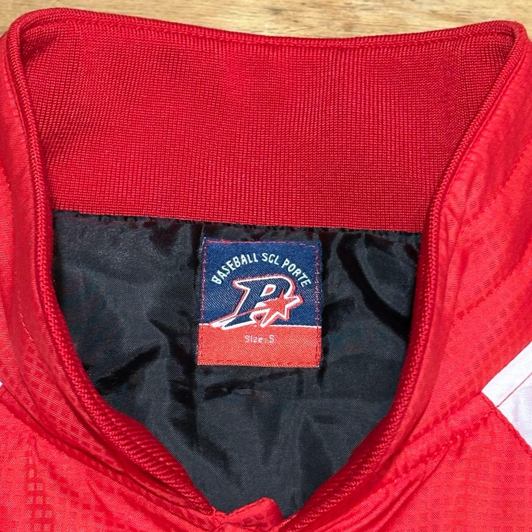 ポルテ 野球 グランドコート サイズS 160cm位