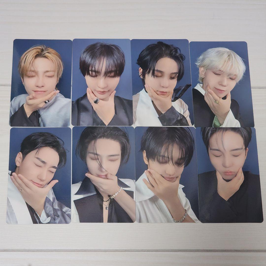 ATEEZ トレカ UM ユニバ特典 コンプセット goldenhour4アチズ - メルカリ