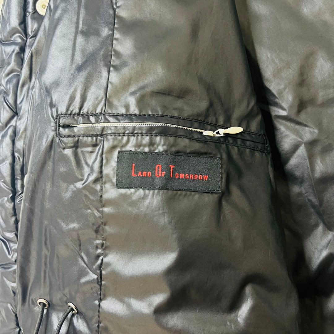 希少トゥモローランド ラフェスタミッレミリア ライダースナイロン