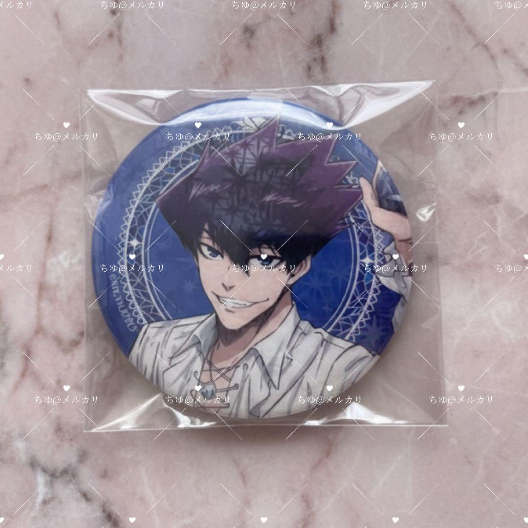 ◎ ブルーロック 烏旅人 缶バッジ◎ - メルカリ