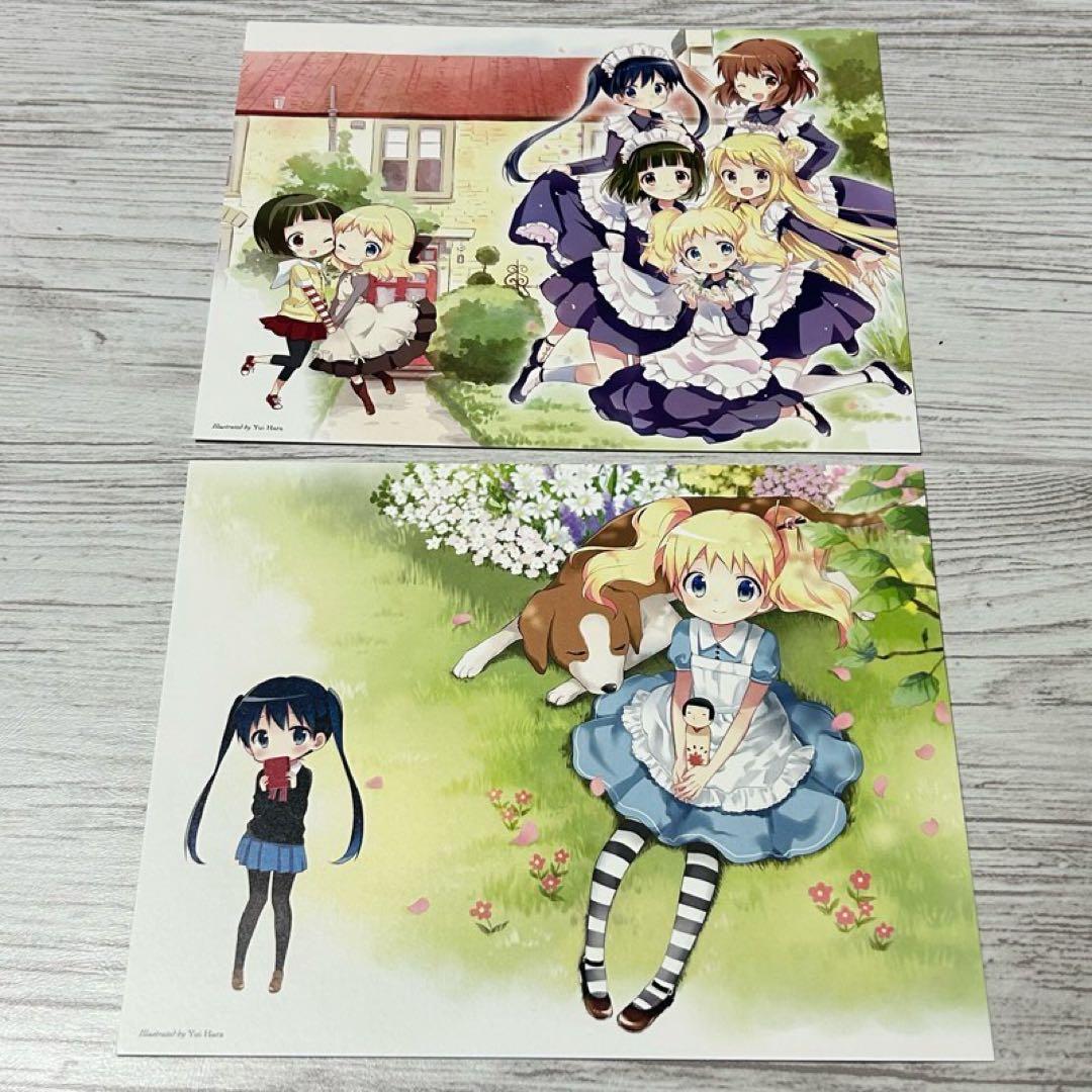 メルカリ便】きんいろモザイク DVD/BD 特典 イラストカード 18枚