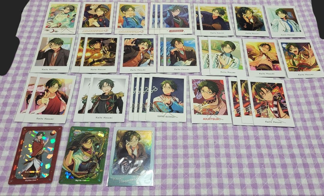 あんスタ 蓮巳敬人 ぱしゃこれ ぱしゃっつ 中国ぱしゃこれ まとめ売り