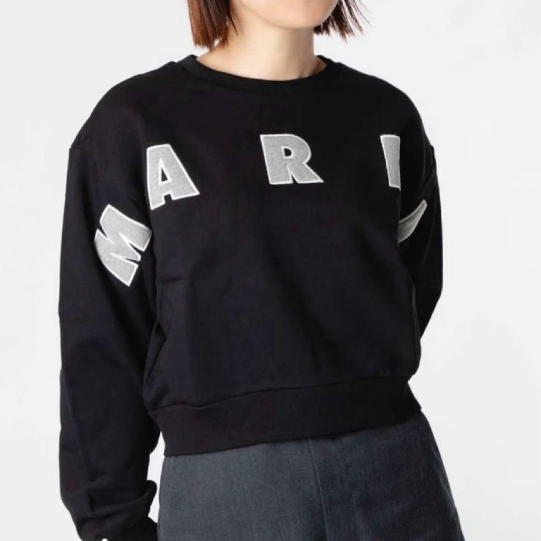 【SORASHIDO】★タグ付き新品未使用★MARNIトレーナー 楽天市場】【スーパーSALE】【半額以下】 マルニ MARNI スウェット