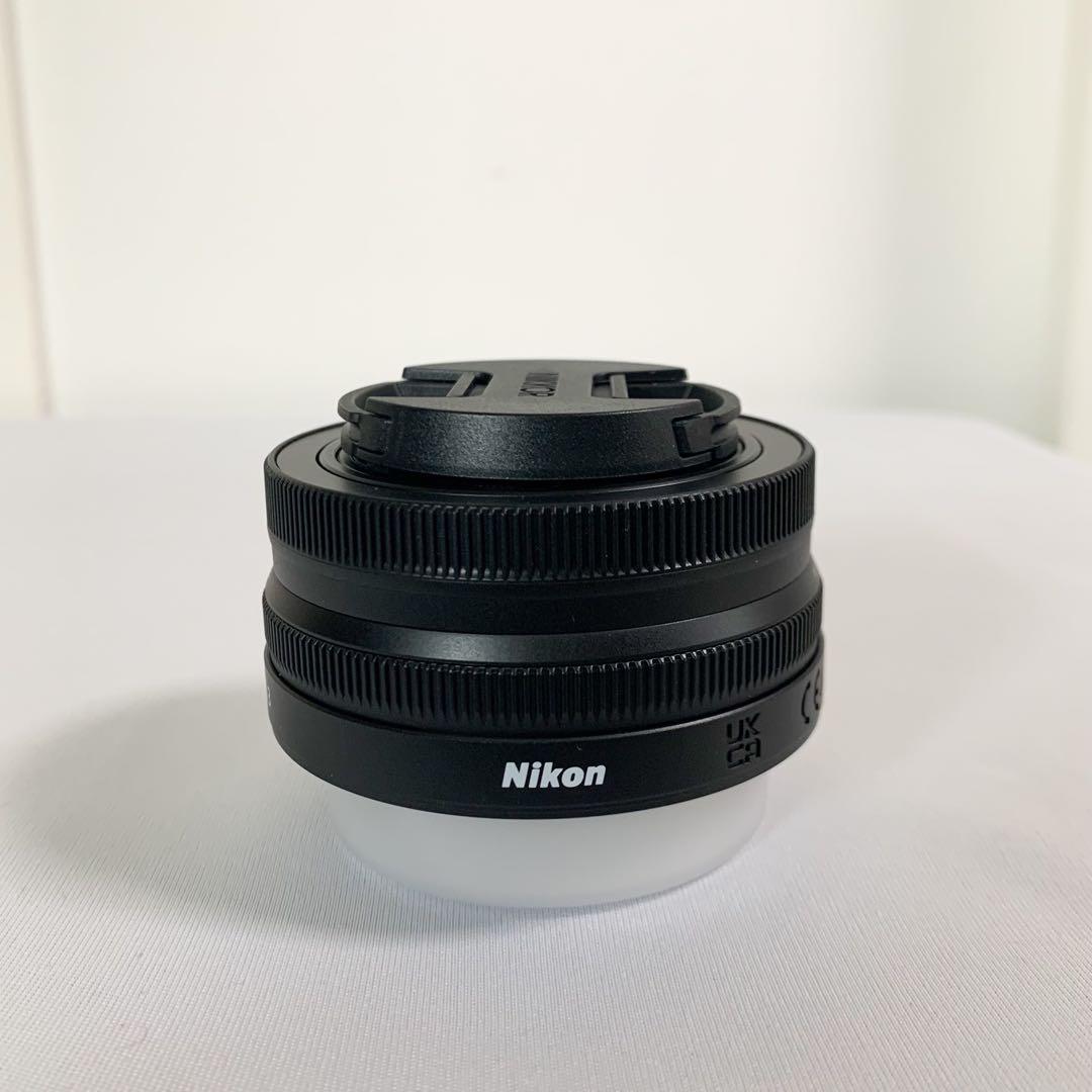 【新品未使用】NIKKOR Z DX 16-50mm f/3.5-6.3 VR